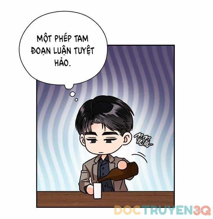 [18+] Trong Công Ty Thì Hãy Đứng Đắn 54.5 trang 5