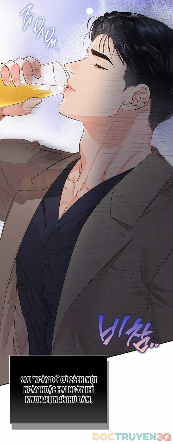 [18+] Trong Công Ty Thì Hãy Đứng Đắn 54.5 trang 7