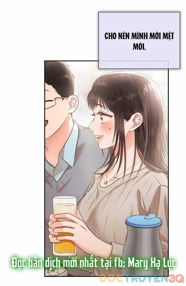 [18+] Trong Công Ty Thì Hãy Đứng Đắn 54 trang 11