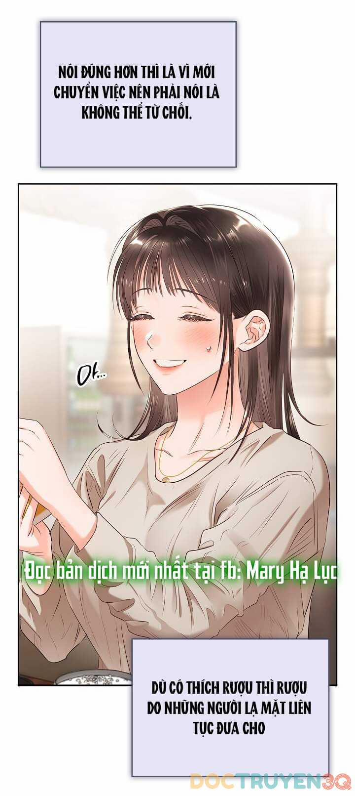 [18+] Trong Công Ty Thì Hãy Đứng Đắn 54 trang 23