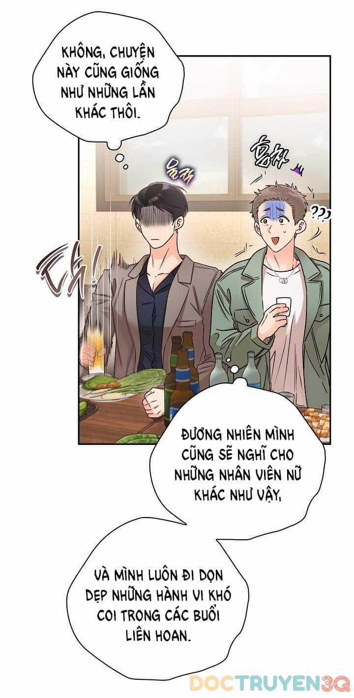 [18+] Trong Công Ty Thì Hãy Đứng Đắn 54 trang 26