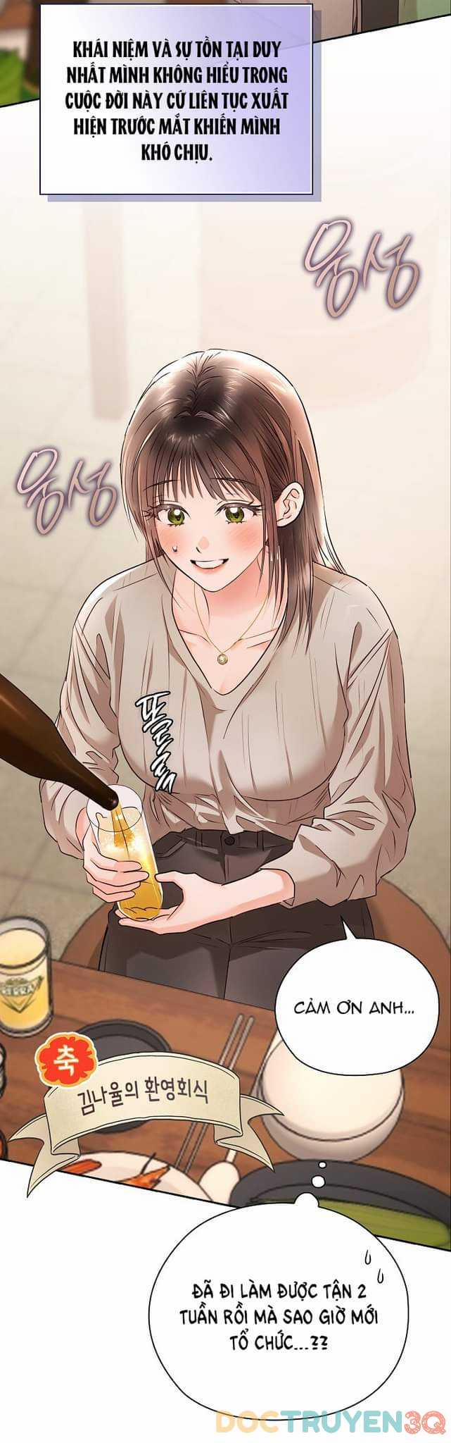 [18+] Trong Công Ty Thì Hãy Đứng Đắn 54 trang 3