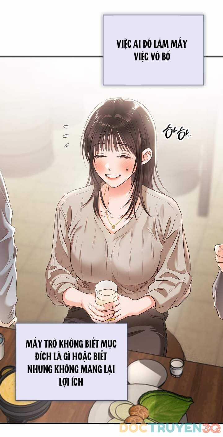 [18+] Trong Công Ty Thì Hãy Đứng Đắn 54 trang 8