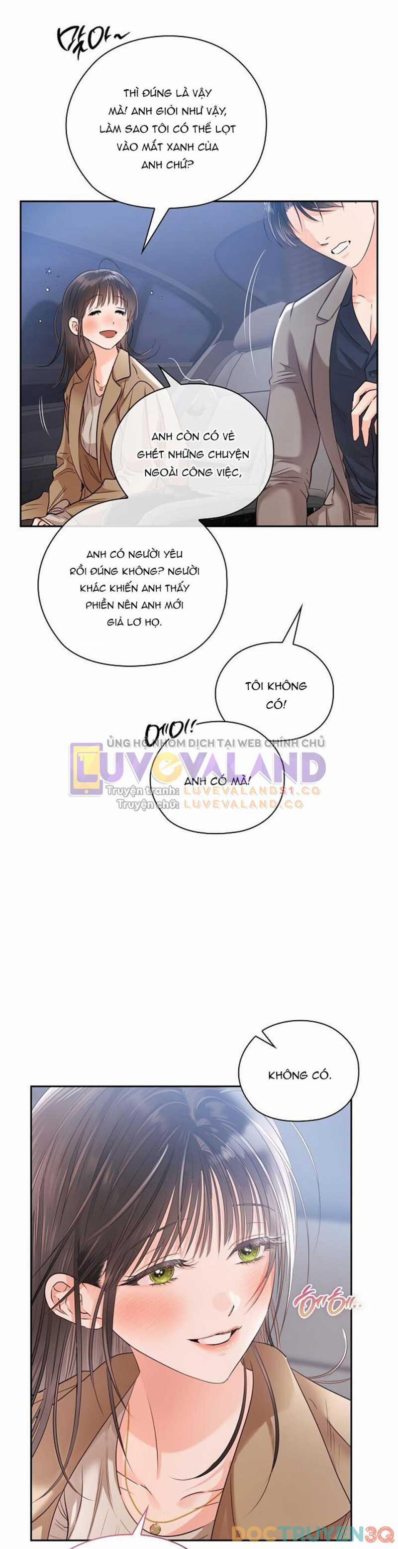 [18+] Trong Công Ty Thì Hãy Đứng Đắn 55.5 trang 10