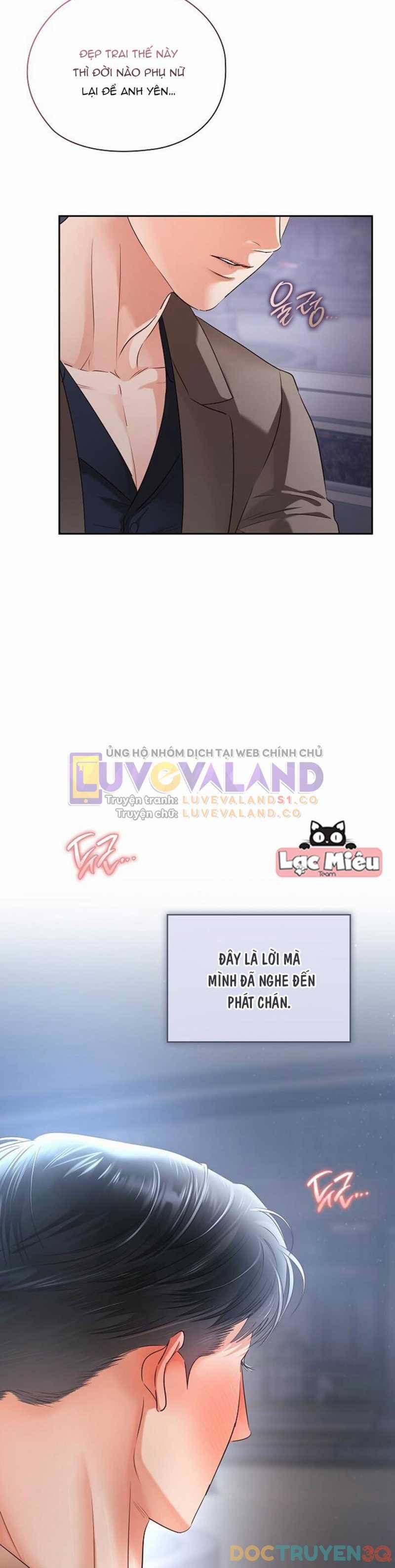 [18+] Trong Công Ty Thì Hãy Đứng Đắn 55.5 trang 11