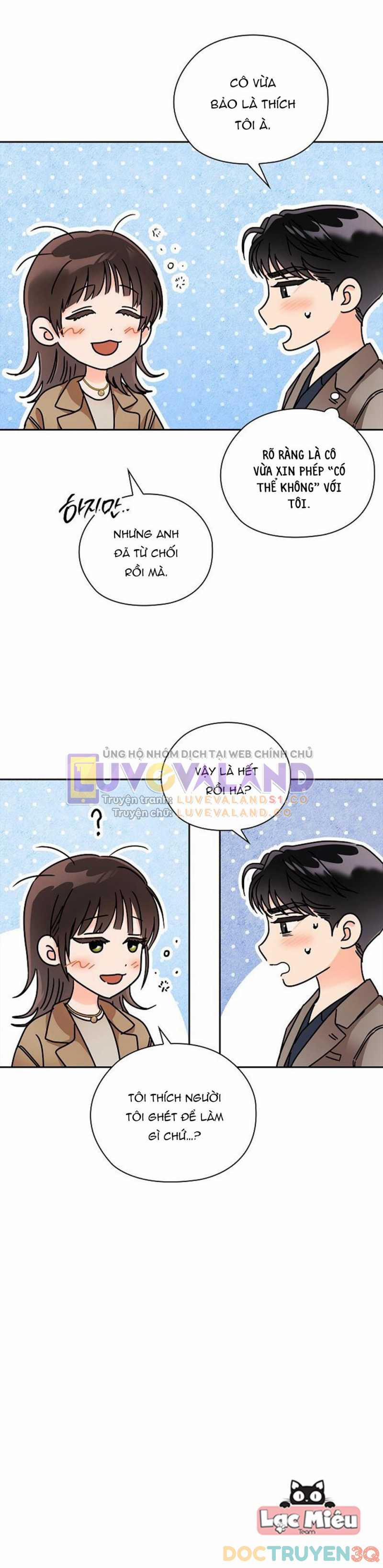 [18+] Trong Công Ty Thì Hãy Đứng Đắn 55.5 trang 16