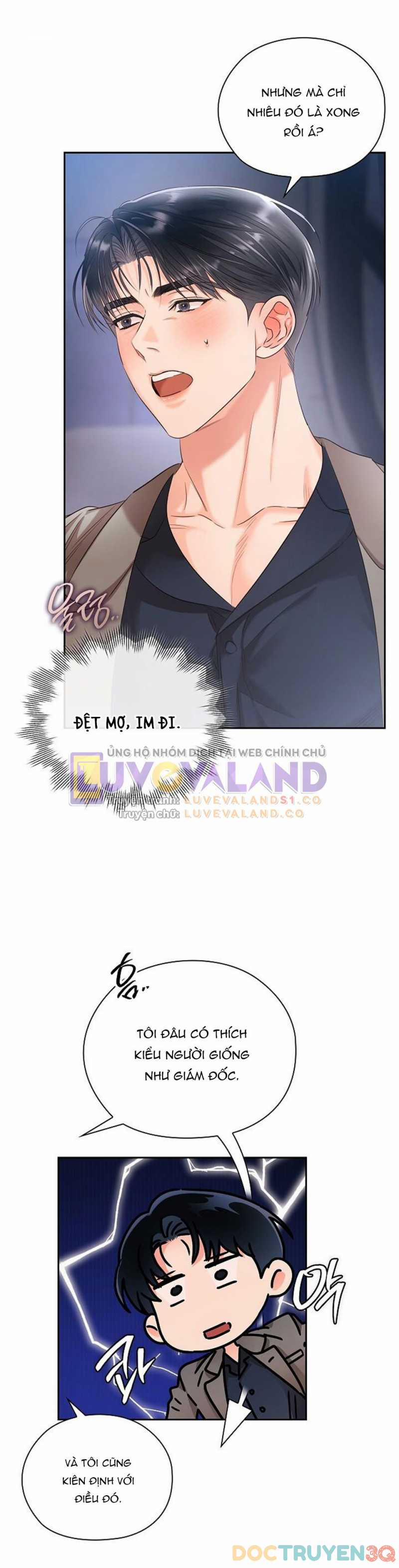 [18+] Trong Công Ty Thì Hãy Đứng Đắn 55.5 trang 17