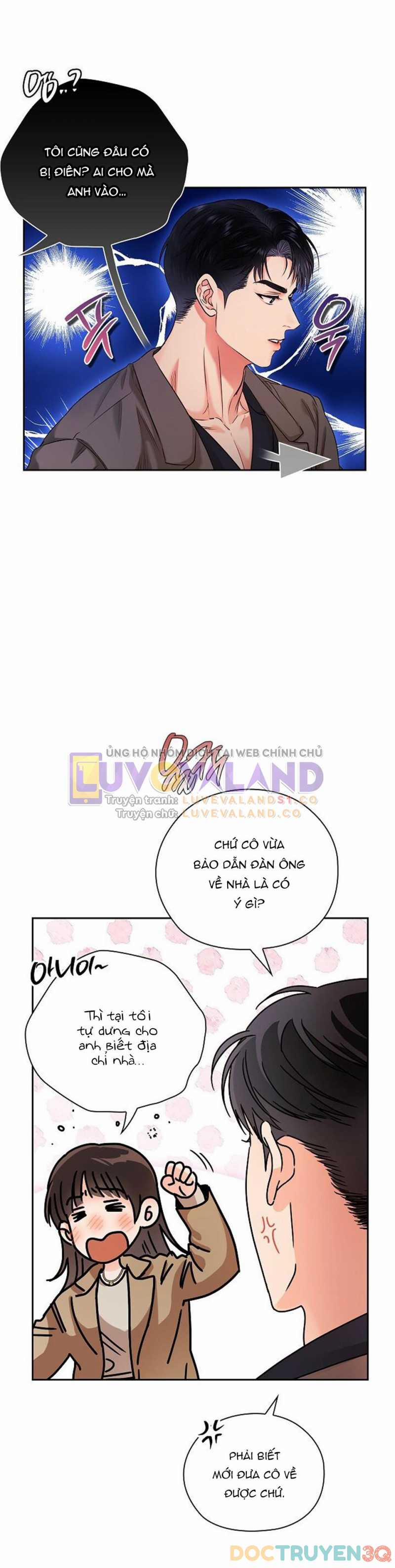 [18+] Trong Công Ty Thì Hãy Đứng Đắn 55.5 trang 4