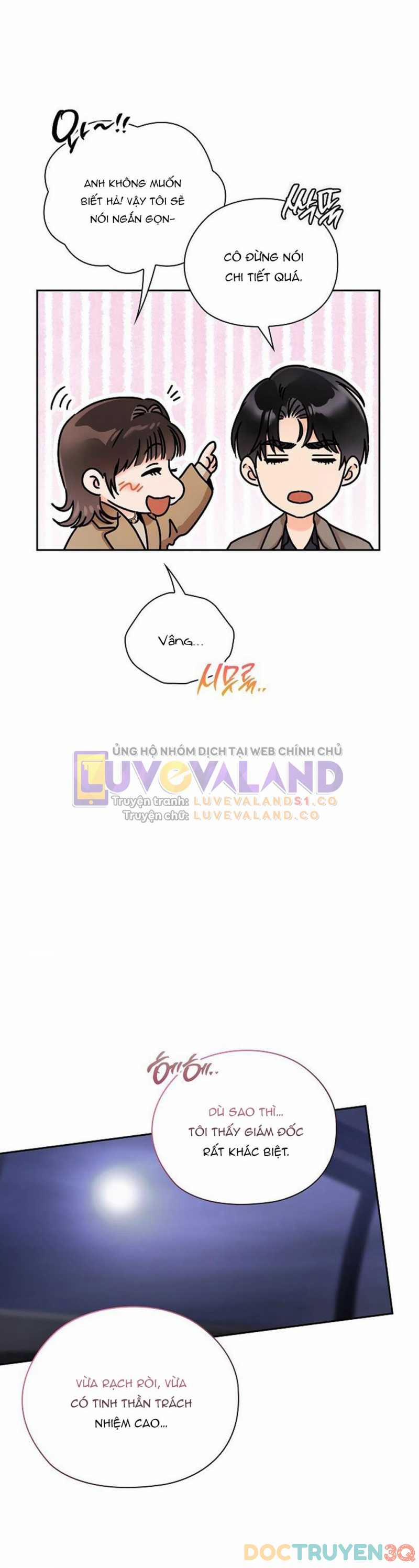 [18+] Trong Công Ty Thì Hãy Đứng Đắn 55.5 trang 7