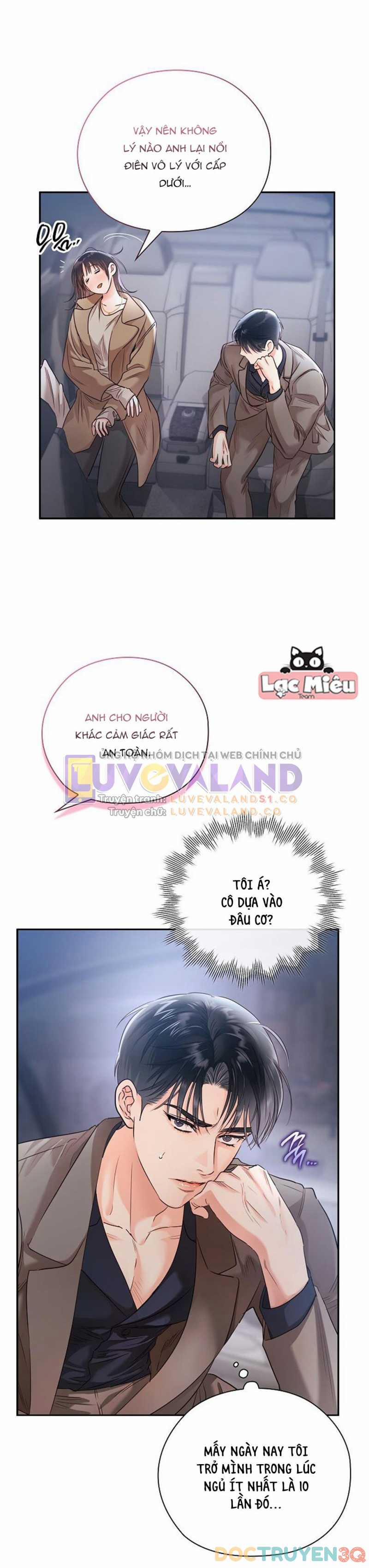 [18+] Trong Công Ty Thì Hãy Đứng Đắn 55.5 trang 8