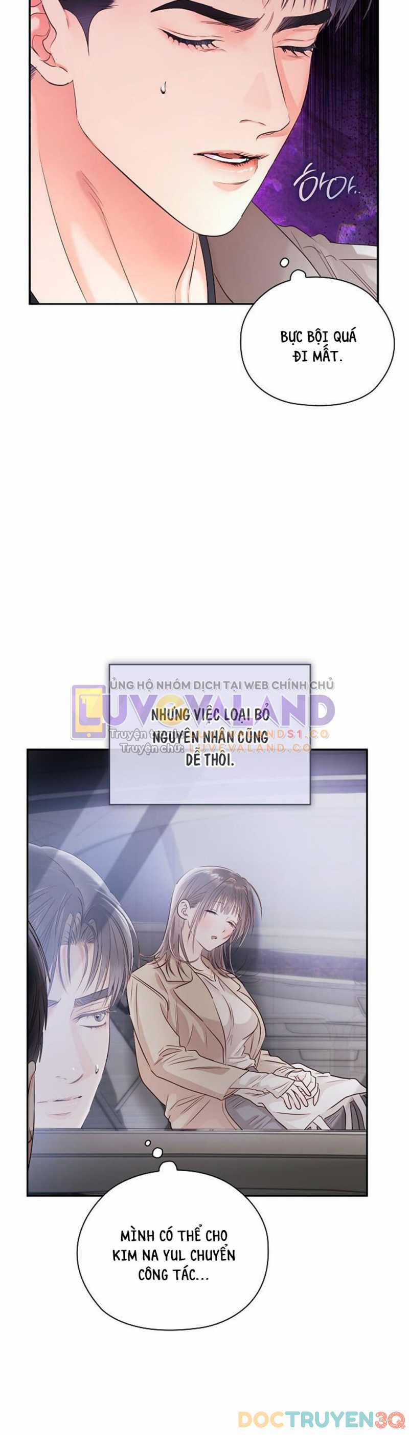 [18+] Trong Công Ty Thì Hãy Đứng Đắn 55 trang 13