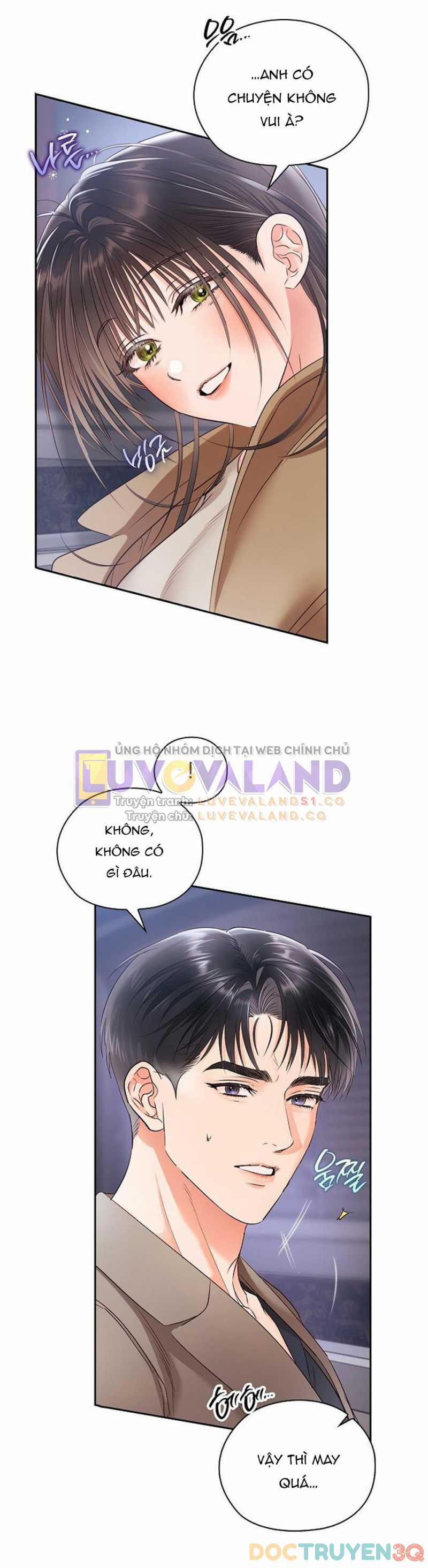 [18+] Trong Công Ty Thì Hãy Đứng Đắn 55 trang 16