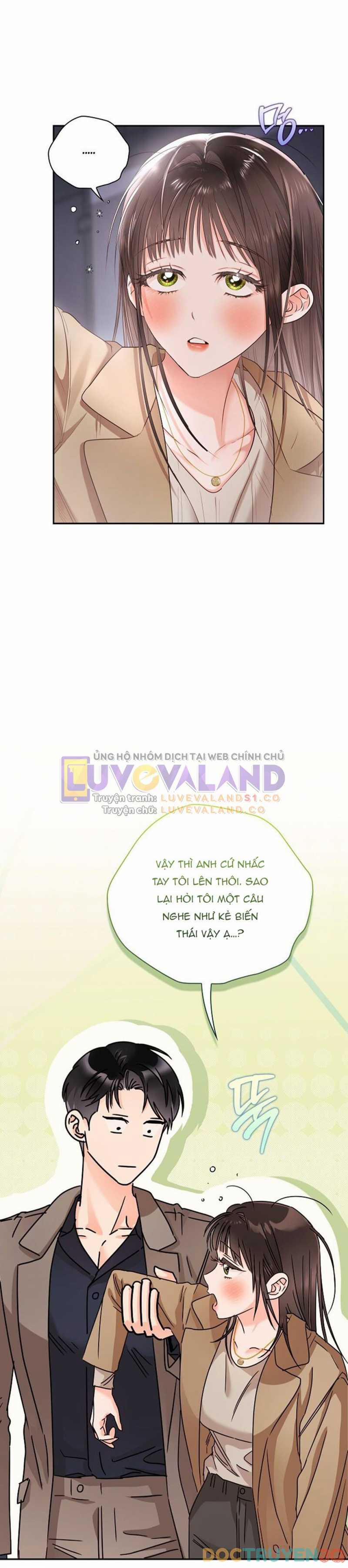 [18+] Trong Công Ty Thì Hãy Đứng Đắn 55 trang 2