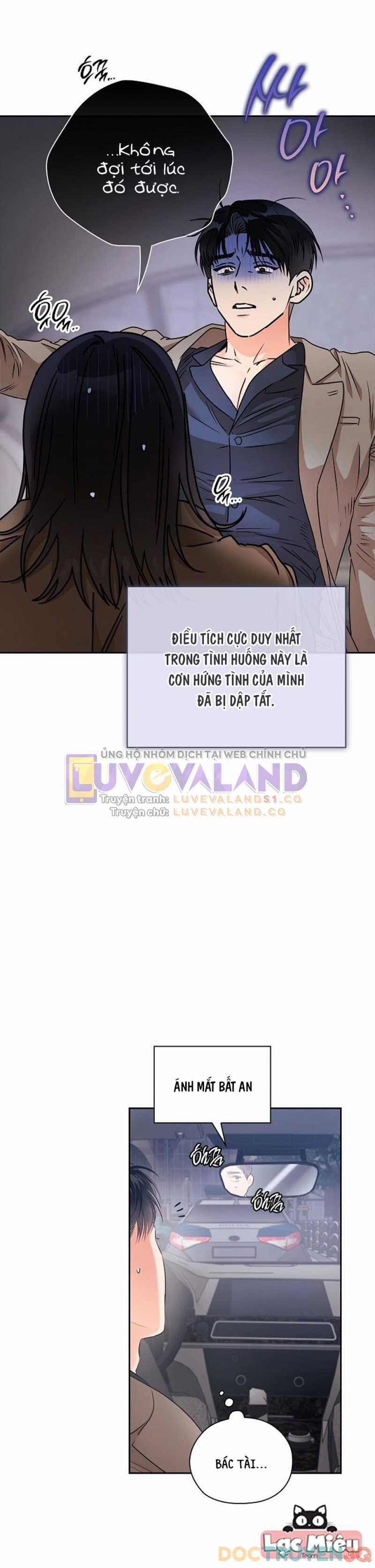 [18+] Trong Công Ty Thì Hãy Đứng Đắn 55 trang 20