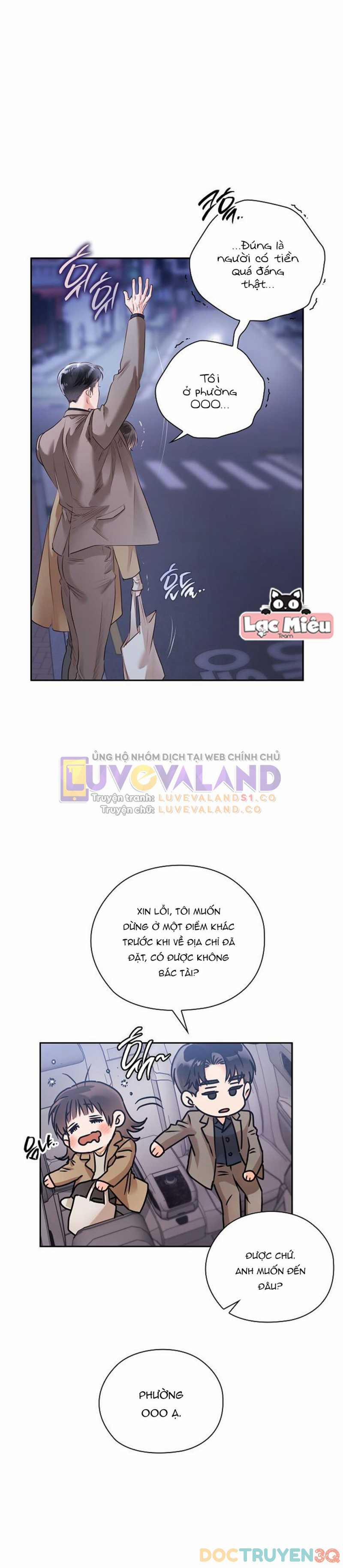 [18+] Trong Công Ty Thì Hãy Đứng Đắn 55 trang 8