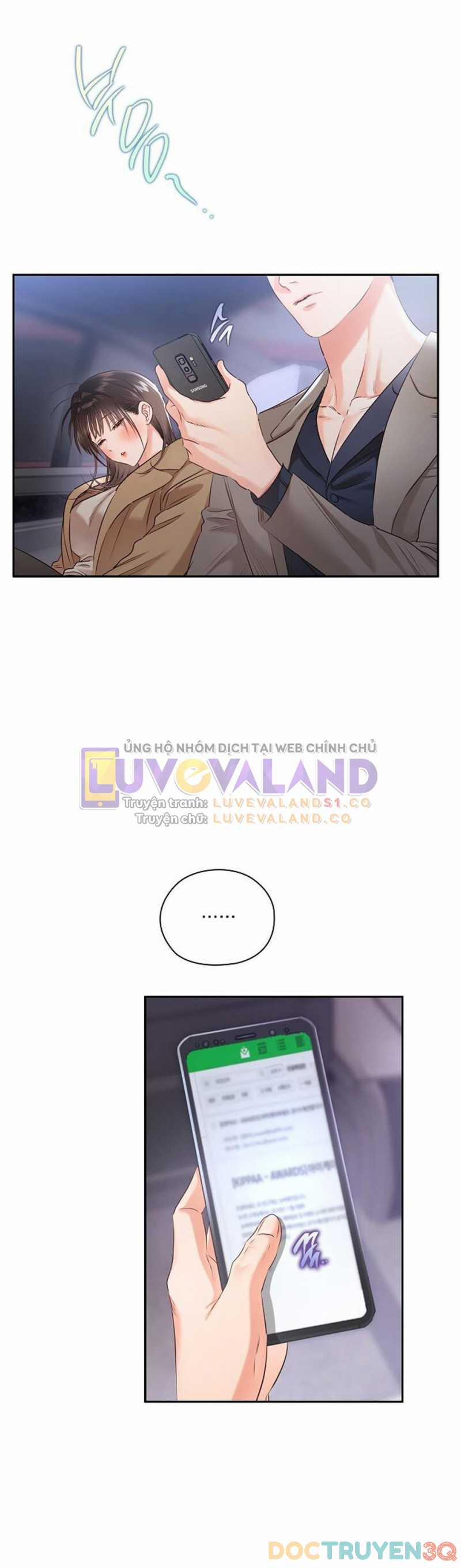 [18+] Trong Công Ty Thì Hãy Đứng Đắn 55 trang 9