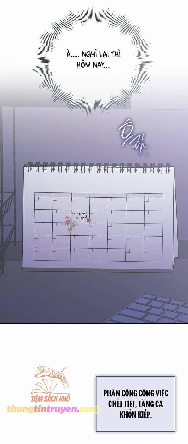 [18+] Trong Công Ty Thì Hãy Đứng Đắn 56.5 trang 19