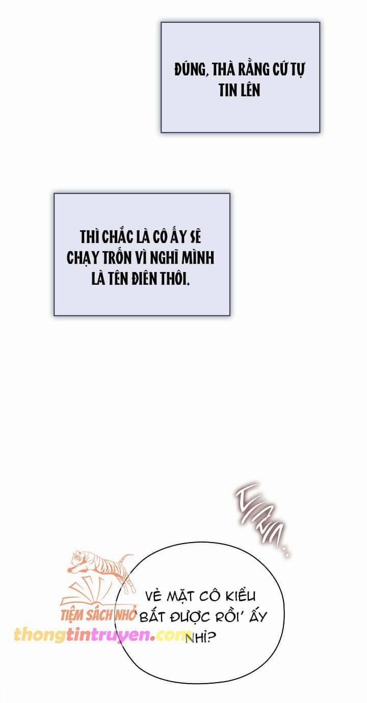 [18+] Trong Công Ty Thì Hãy Đứng Đắn 56.5 trang 21