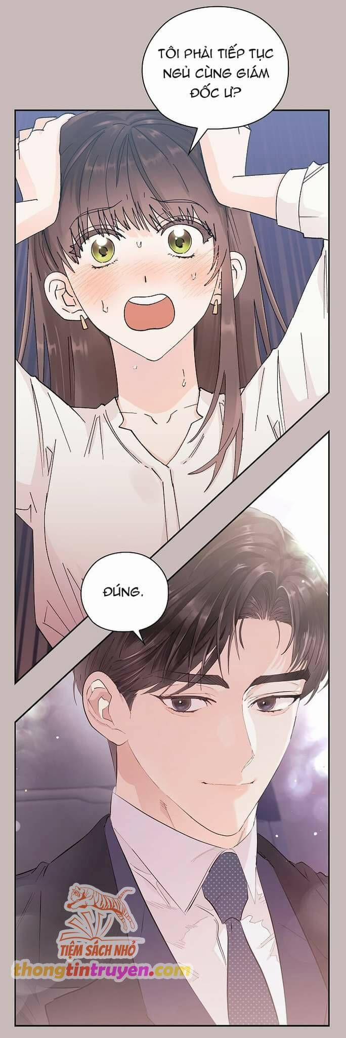 [18+] Trong Công Ty Thì Hãy Đứng Đắn 56.5 trang 30