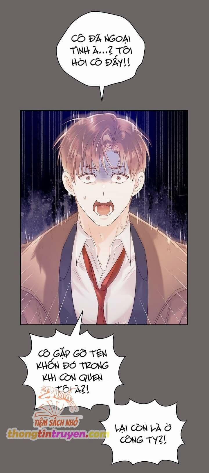 [18+] Trong Công Ty Thì Hãy Đứng Đắn 56.5 trang 34