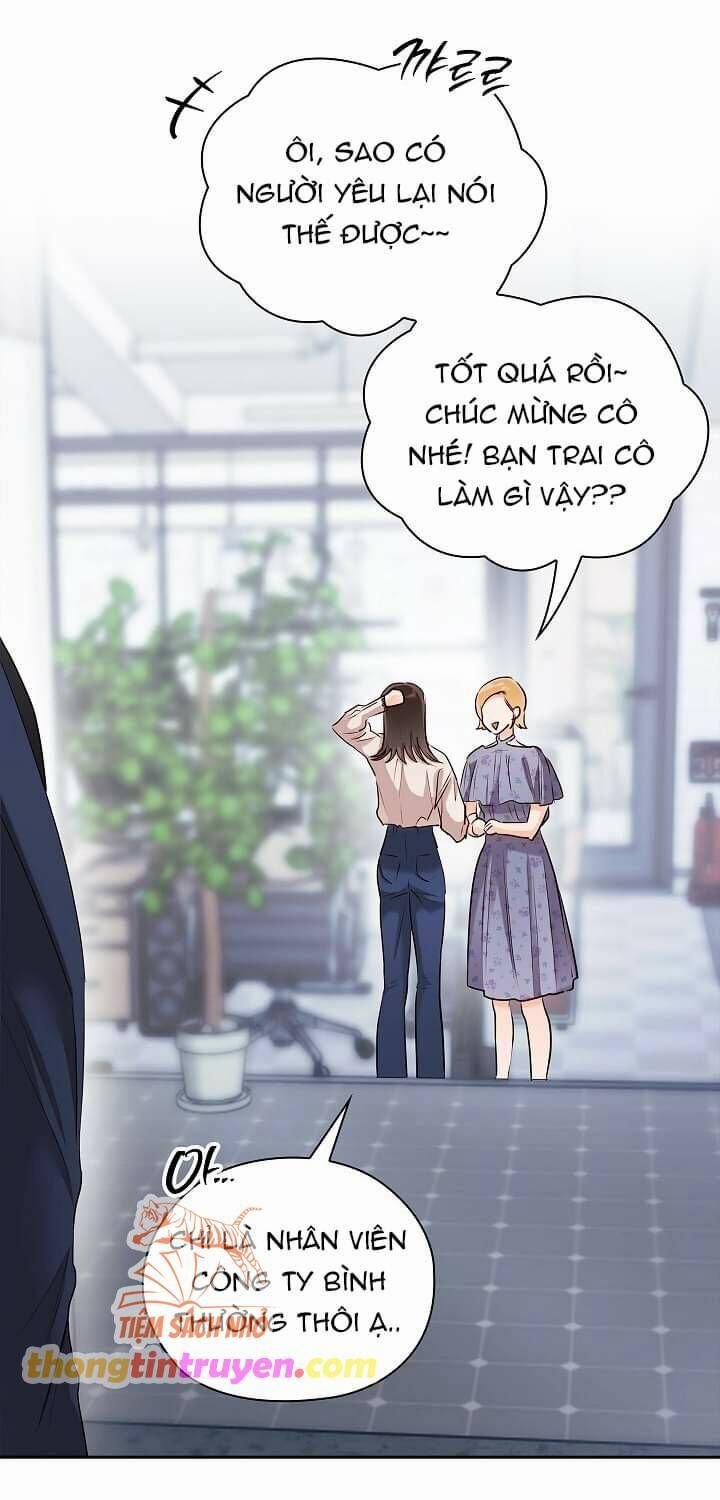 [18+] Trong Công Ty Thì Hãy Đứng Đắn 56.5 trang 4