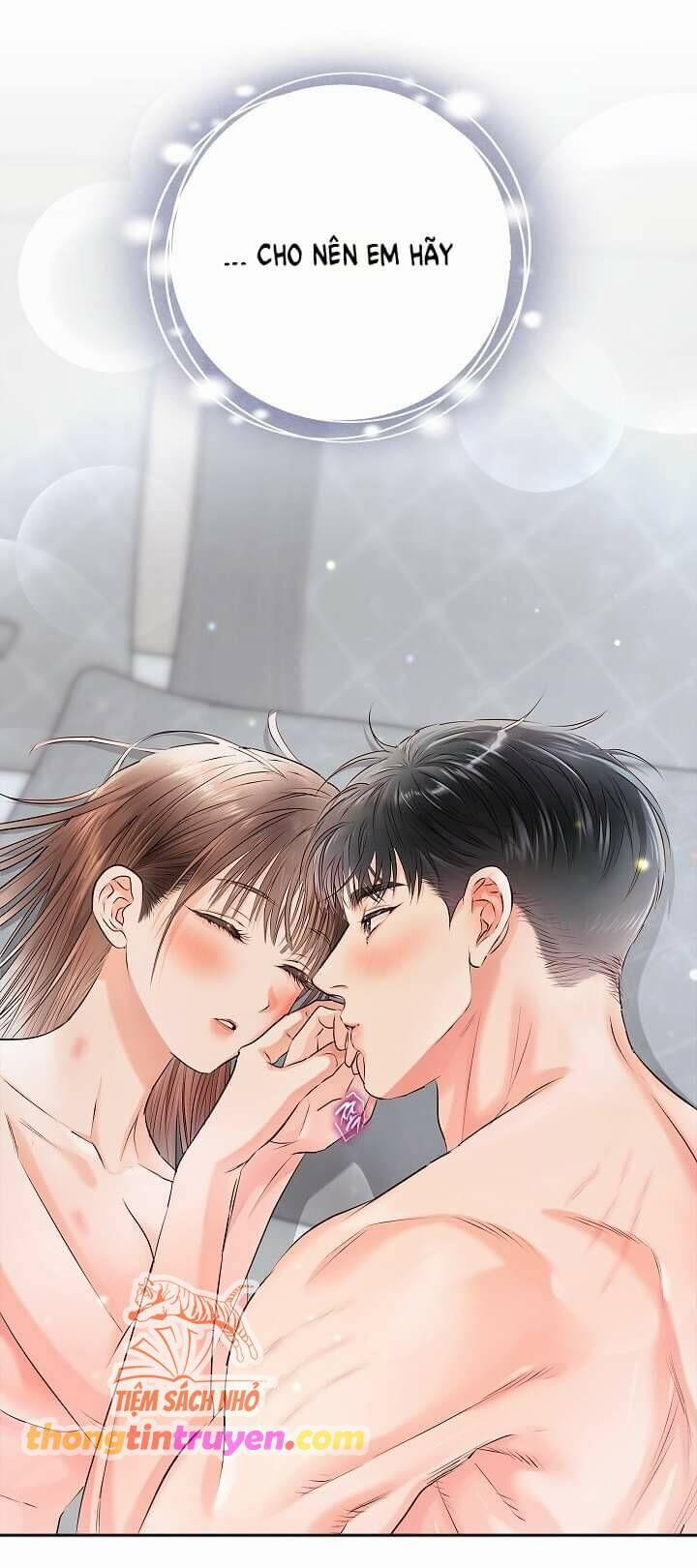 [18+] Trong Công Ty Thì Hãy Đứng Đắn 56.5 trang 47