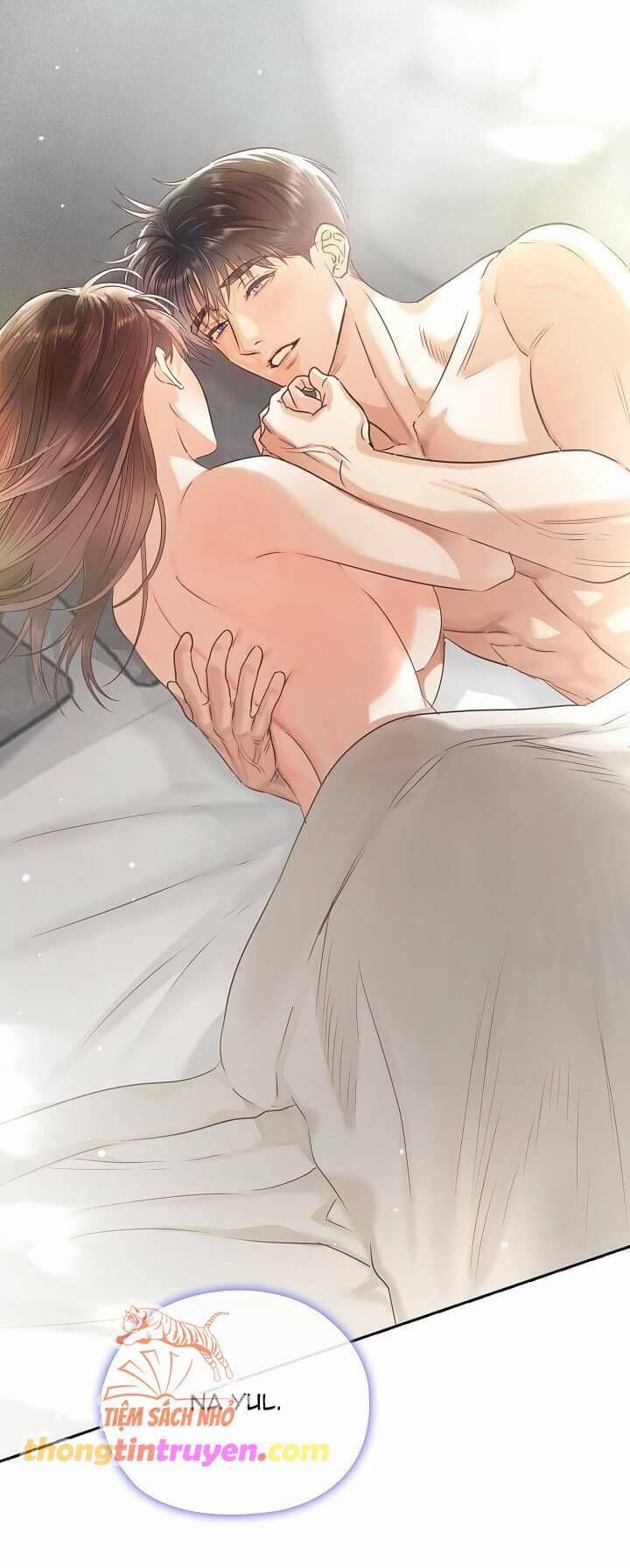 [18+] Trong Công Ty Thì Hãy Đứng Đắn 56.5 trang 49