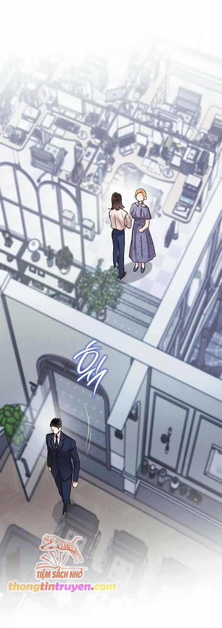 [18+] Trong Công Ty Thì Hãy Đứng Đắn 56.5 trang 7