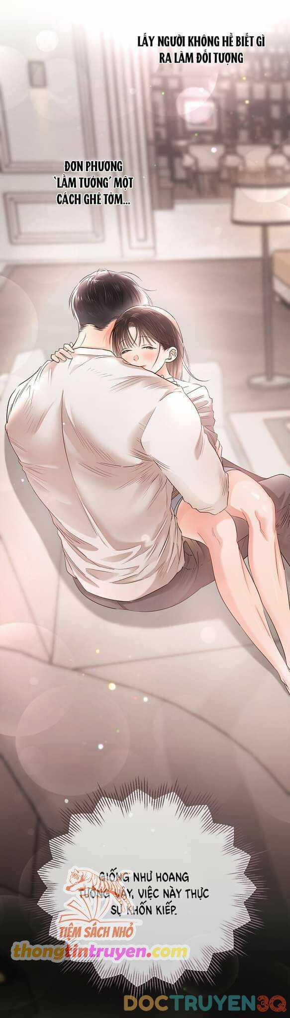 [18+] Trong Công Ty Thì Hãy Đứng Đắn 56 trang 19