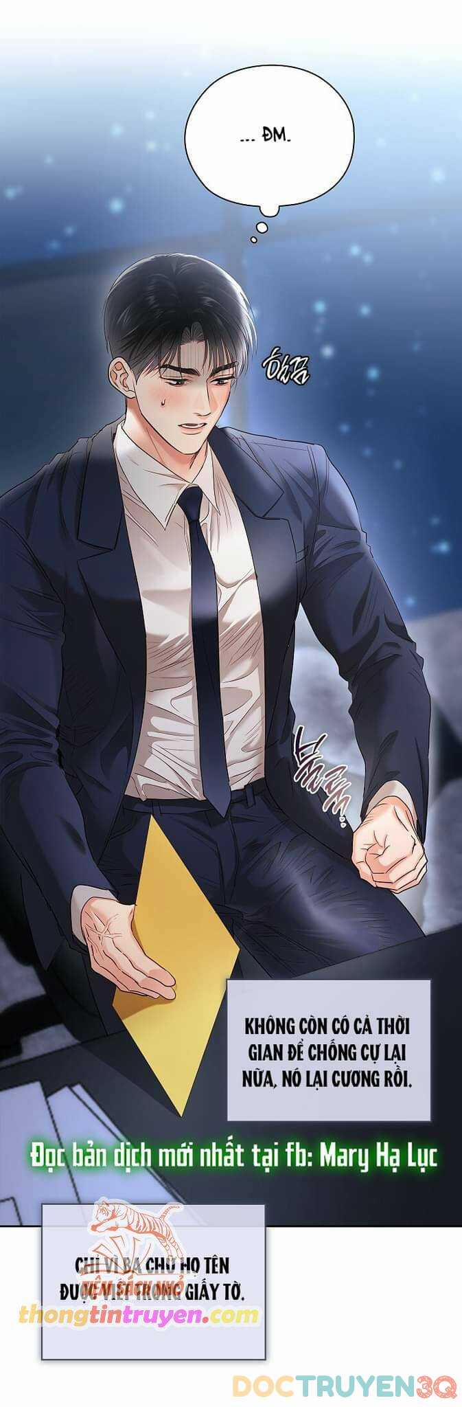 [18+] Trong Công Ty Thì Hãy Đứng Đắn 56 trang 23