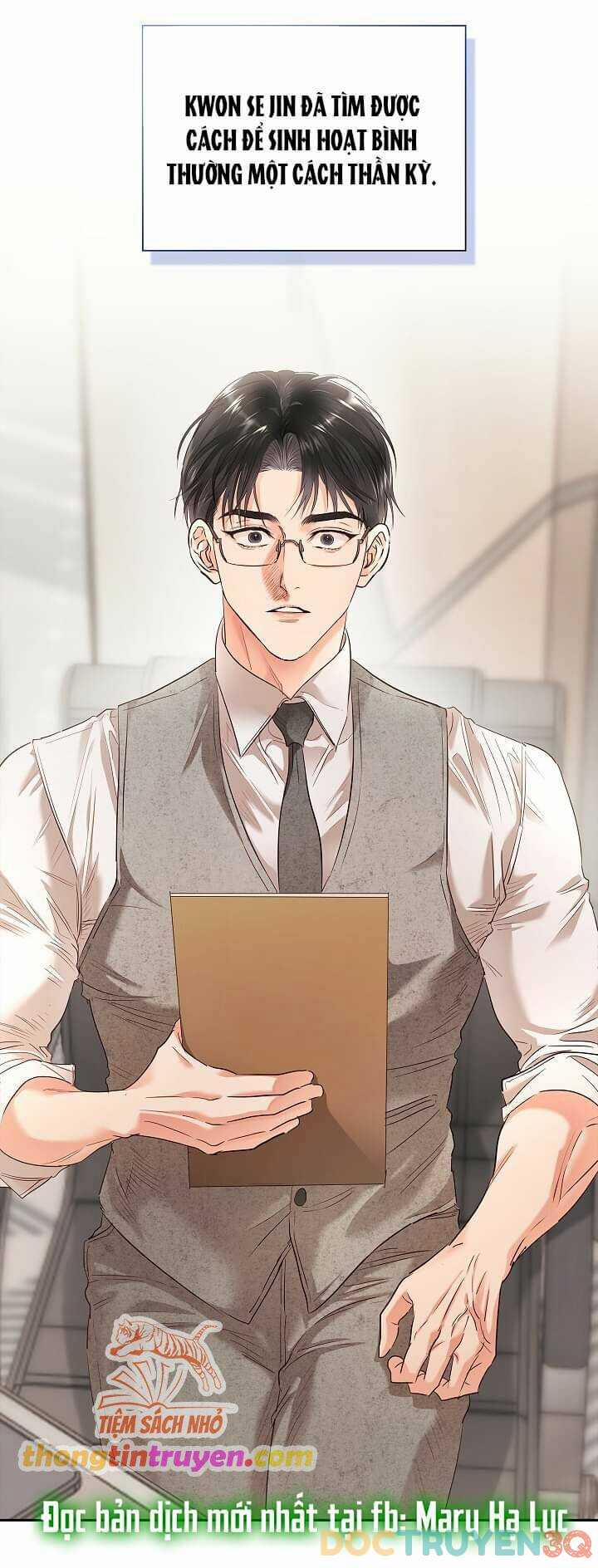 [18+] Trong Công Ty Thì Hãy Đứng Đắn 56 trang 36