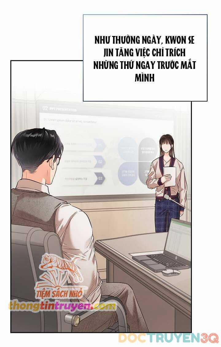 [18+] Trong Công Ty Thì Hãy Đứng Đắn 56 trang 37