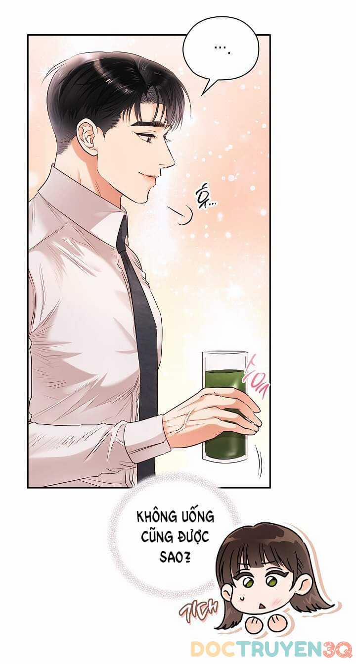 [18+] Trong Công Ty Thì Hãy Đứng Đắn 57.5 trang 18