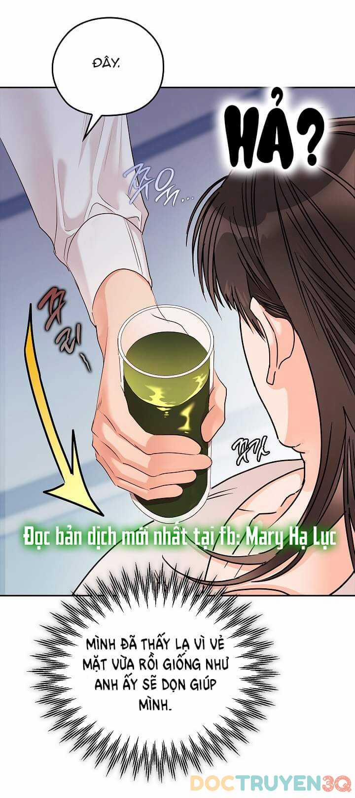 [18+] Trong Công Ty Thì Hãy Đứng Đắn 57.5 trang 19