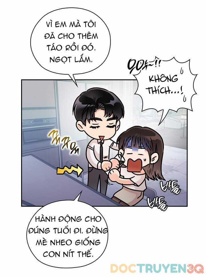 [18+] Trong Công Ty Thì Hãy Đứng Đắn 57.5 trang 20