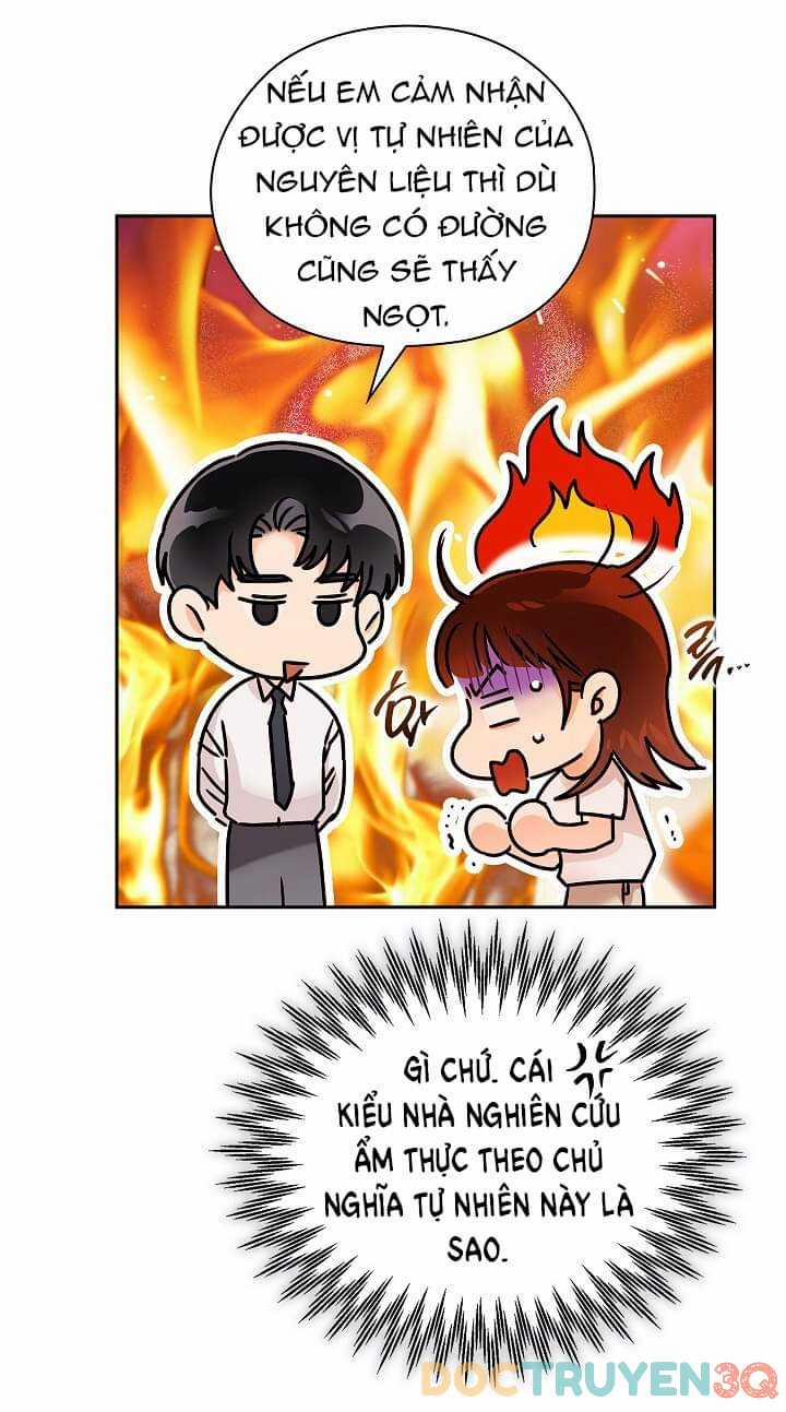 [18+] Trong Công Ty Thì Hãy Đứng Đắn 57.5 trang 23