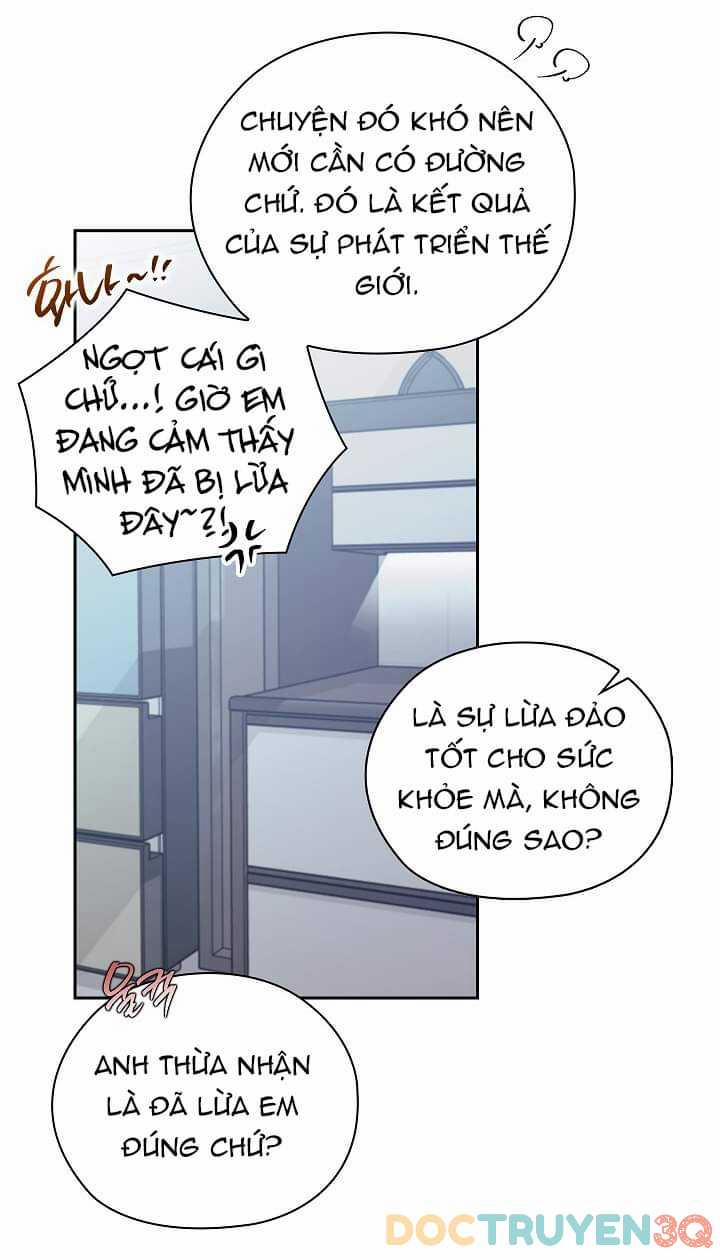 [18+] Trong Công Ty Thì Hãy Đứng Đắn 57.5 trang 24