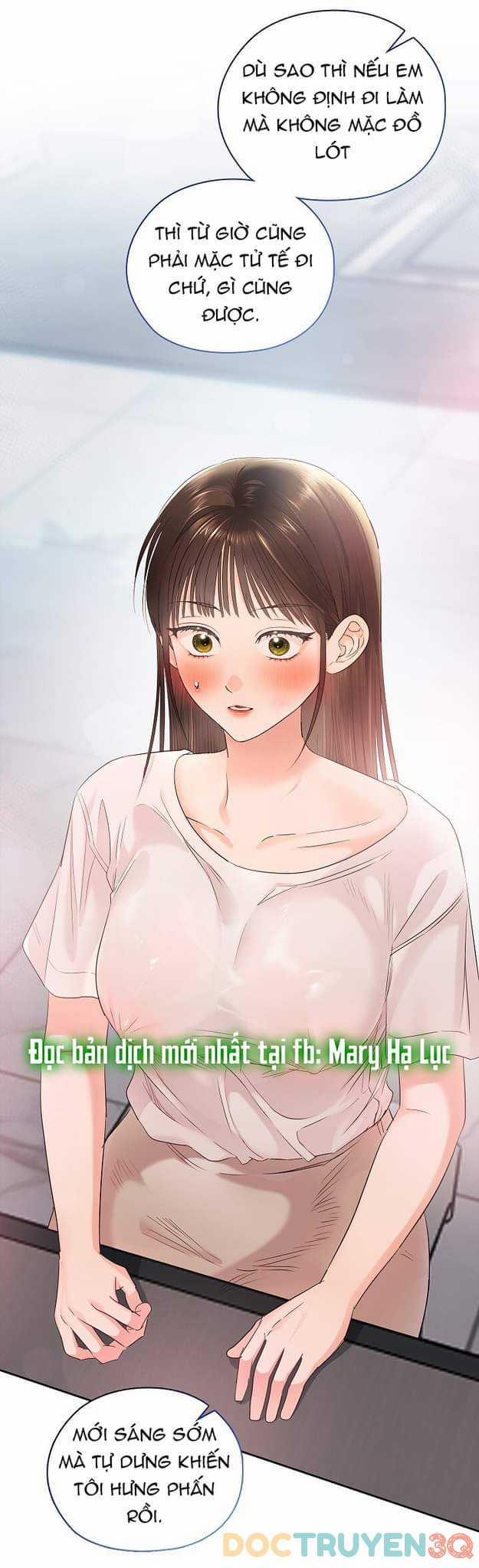 [18+] Trong Công Ty Thì Hãy Đứng Đắn 57.5 trang 25