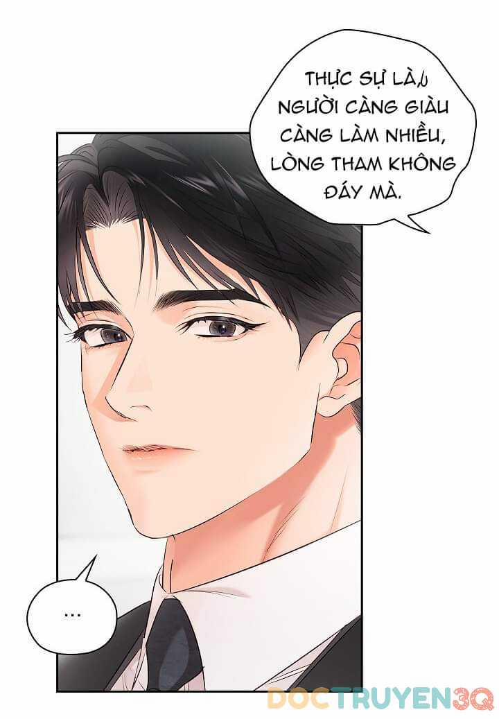 [18+] Trong Công Ty Thì Hãy Đứng Đắn 57.5 trang 40