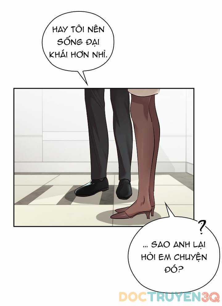 [18+] Trong Công Ty Thì Hãy Đứng Đắn 57.5 trang 42
