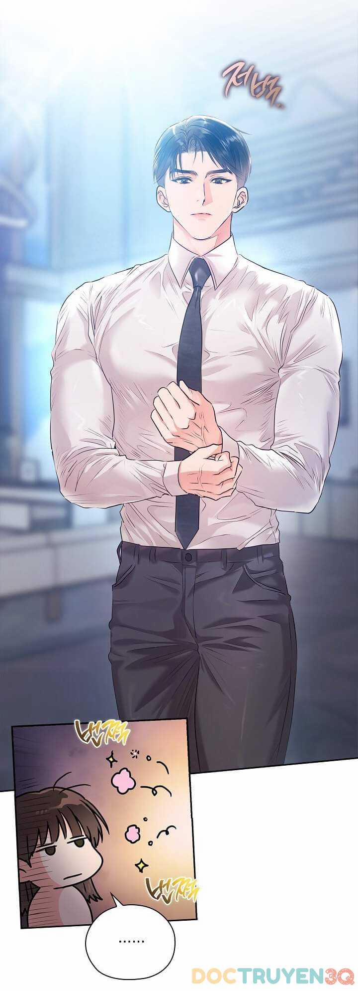 [18+] Trong Công Ty Thì Hãy Đứng Đắn 57 trang 17
