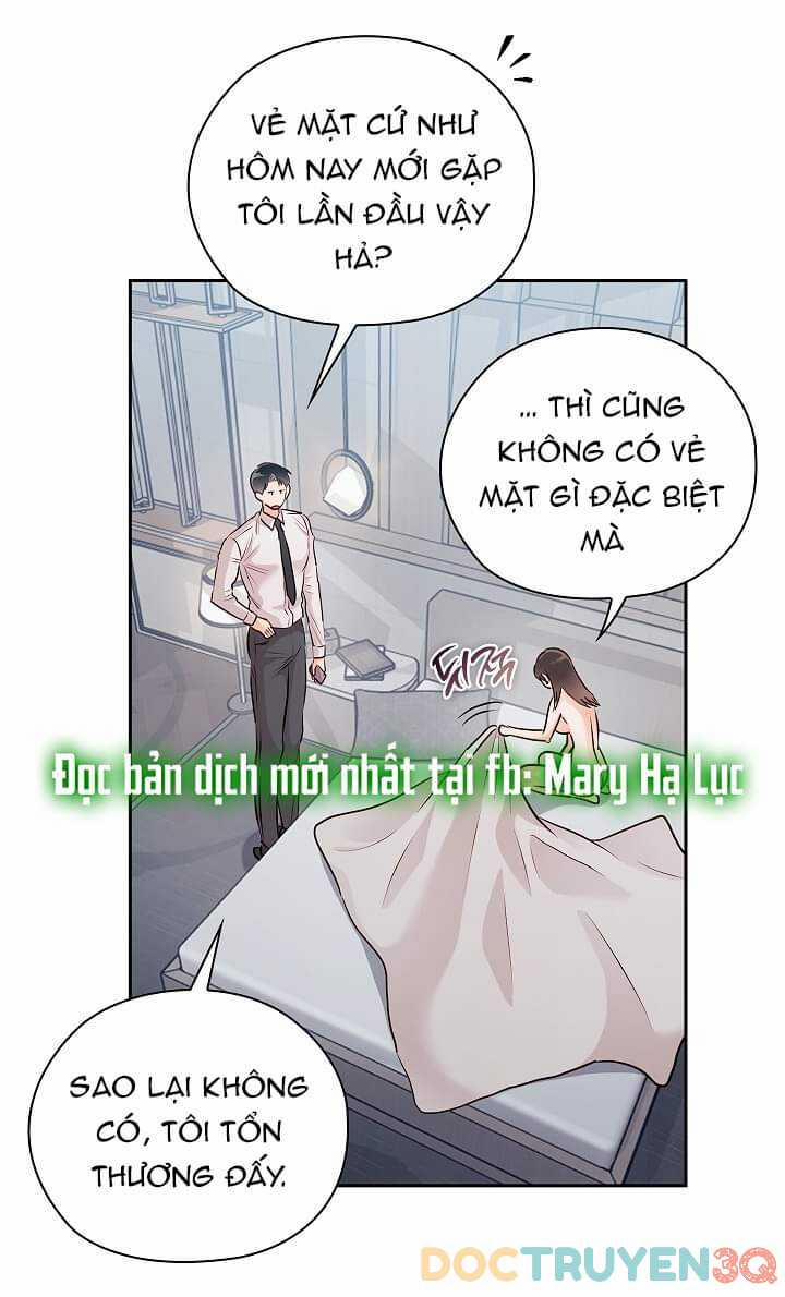 [18+] Trong Công Ty Thì Hãy Đứng Đắn 57 trang 18