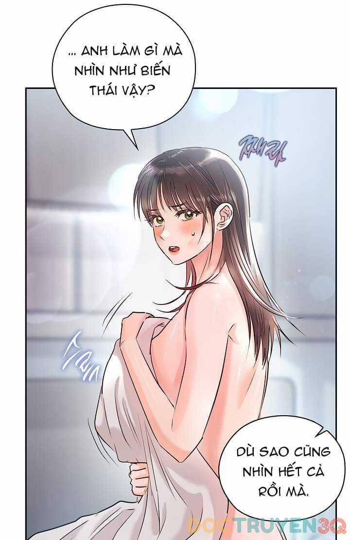 [18+] Trong Công Ty Thì Hãy Đứng Đắn 57 trang 22