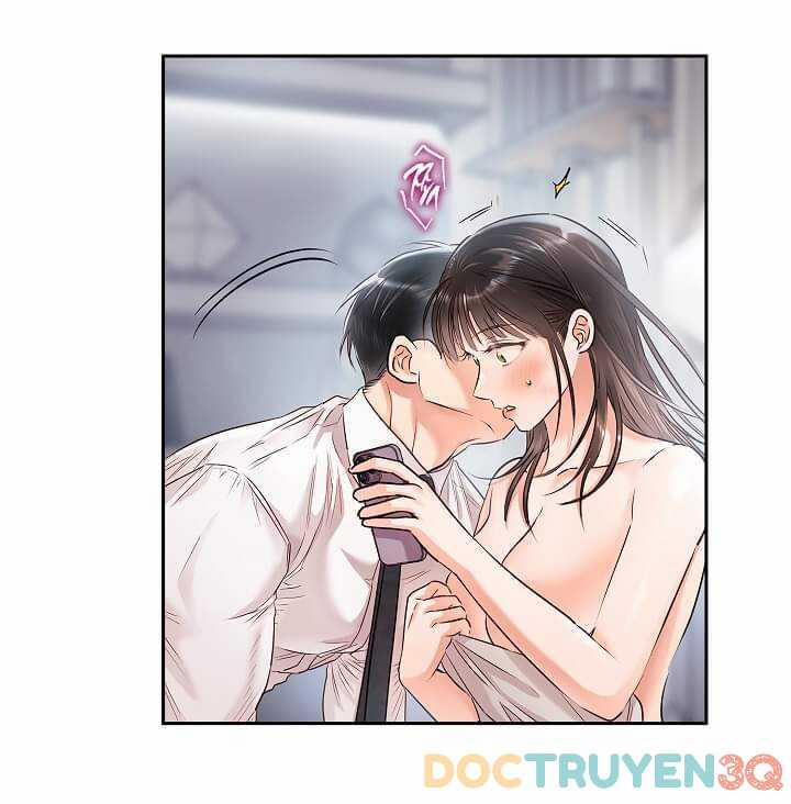 [18+] Trong Công Ty Thì Hãy Đứng Đắn 57 trang 28