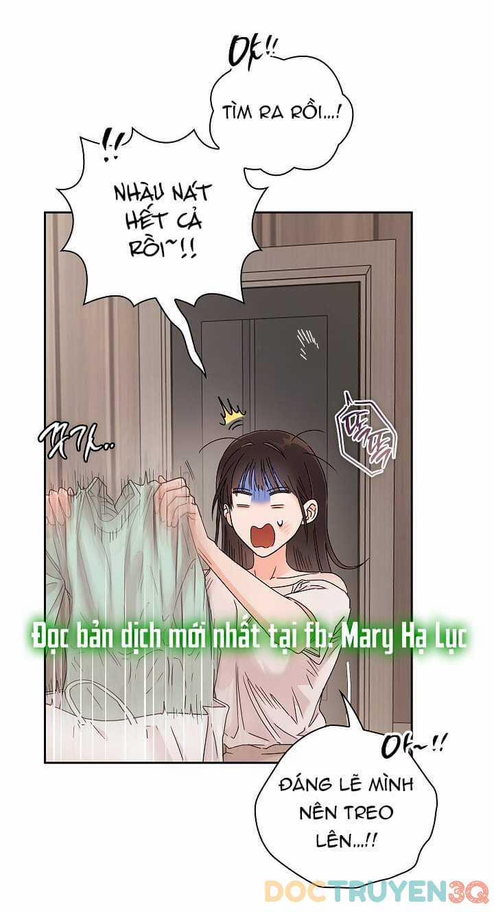 [18+] Trong Công Ty Thì Hãy Đứng Đắn 57 trang 38