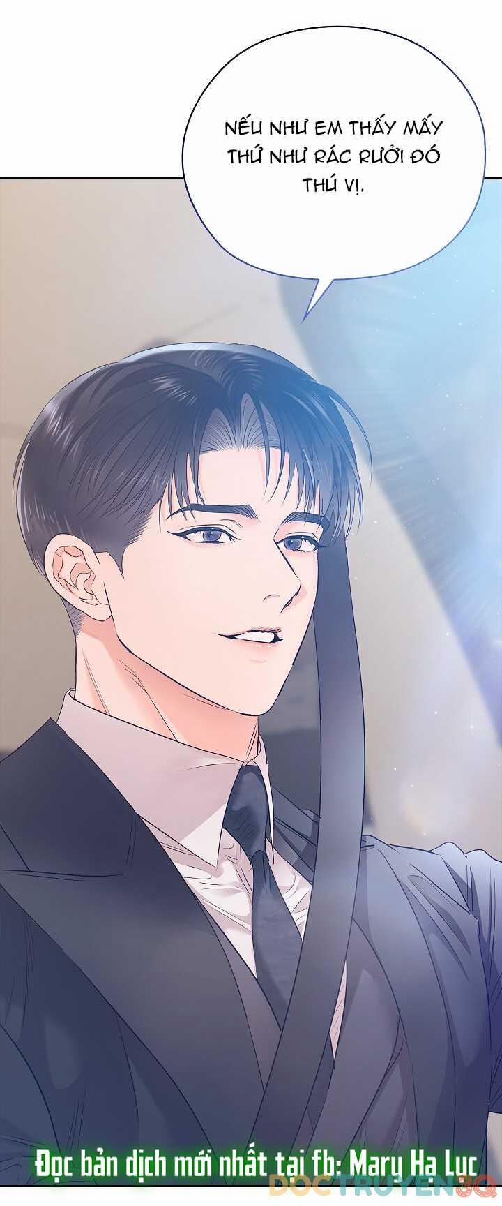 [18+] Trong Công Ty Thì Hãy Đứng Đắn 58.5 trang 11
