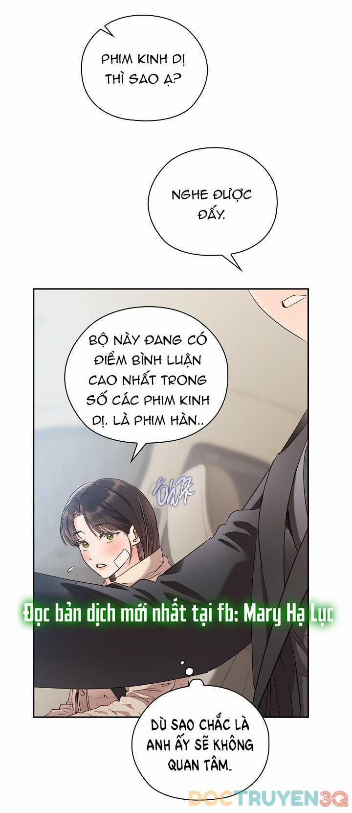 [18+] Trong Công Ty Thì Hãy Đứng Đắn 58.5 trang 18