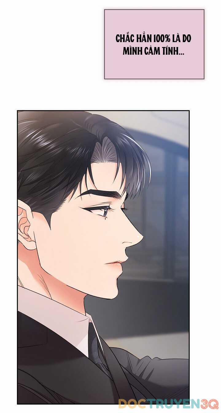 [18+] Trong Công Ty Thì Hãy Đứng Đắn 58.5 trang 22