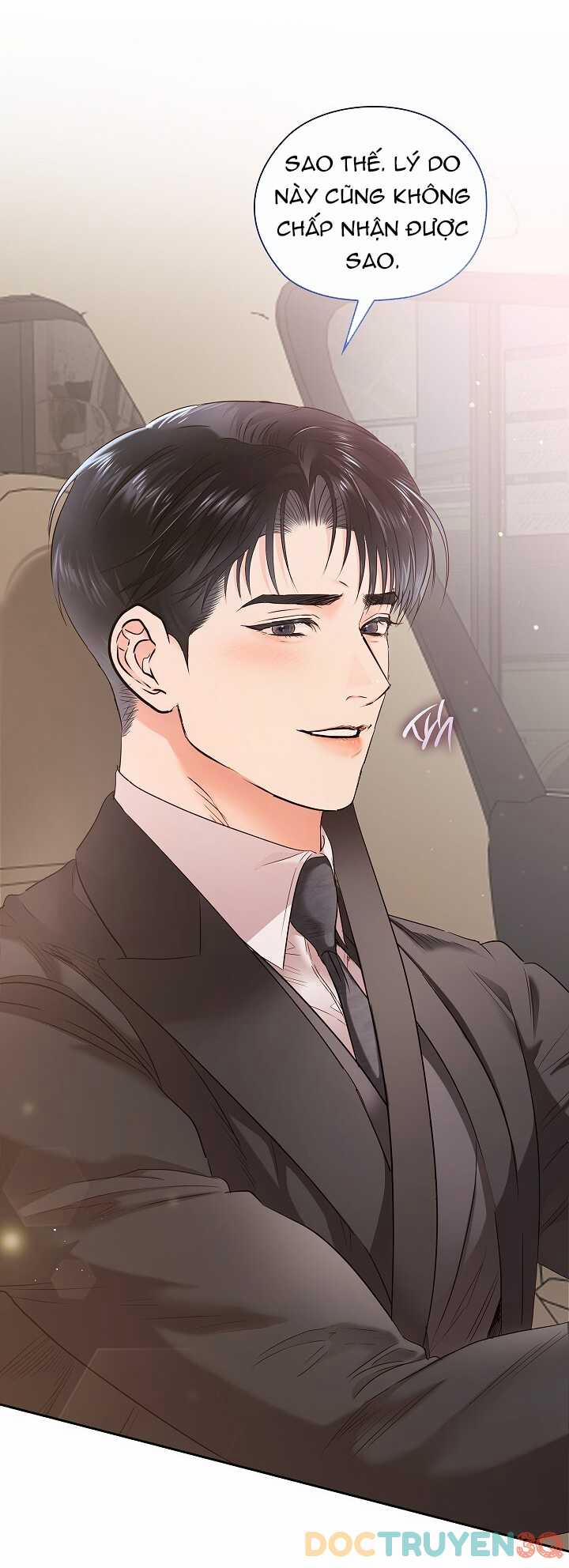 [18+] Trong Công Ty Thì Hãy Đứng Đắn 58.5 trang 4