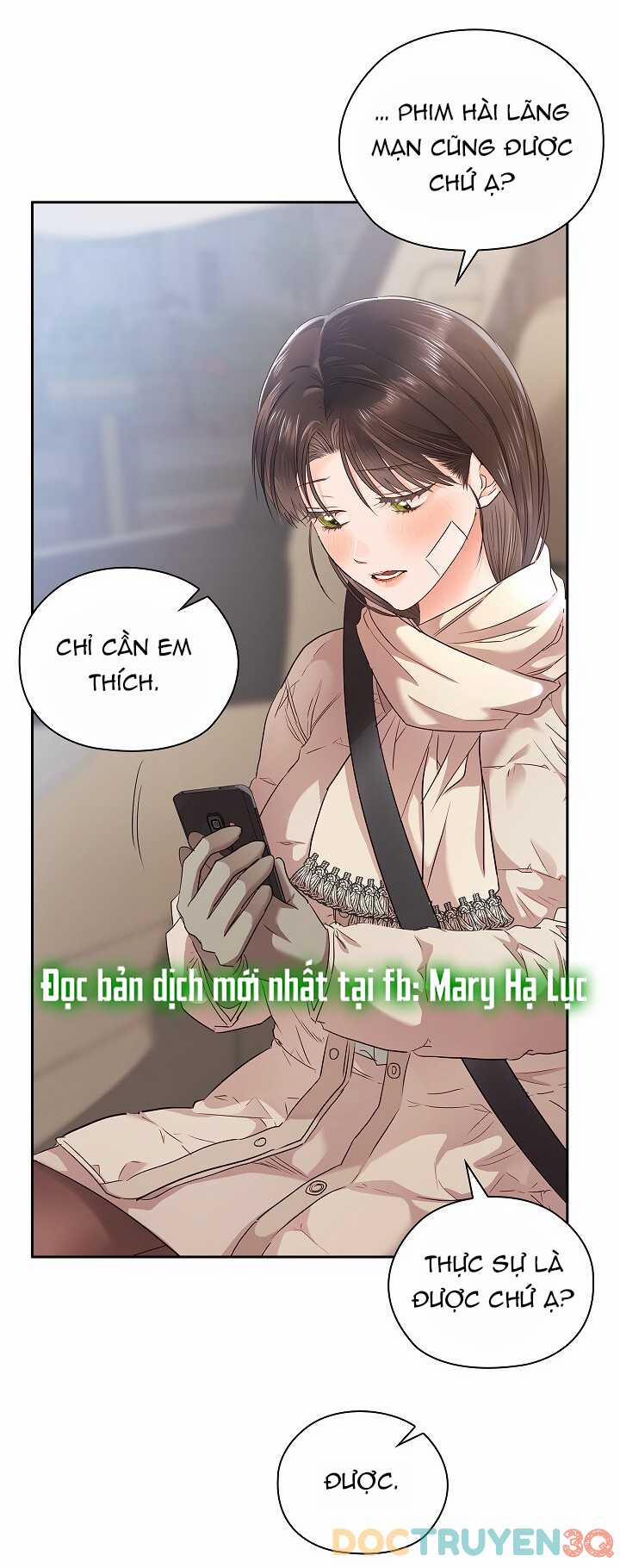 [18+] Trong Công Ty Thì Hãy Đứng Đắn 58.5 trang 7